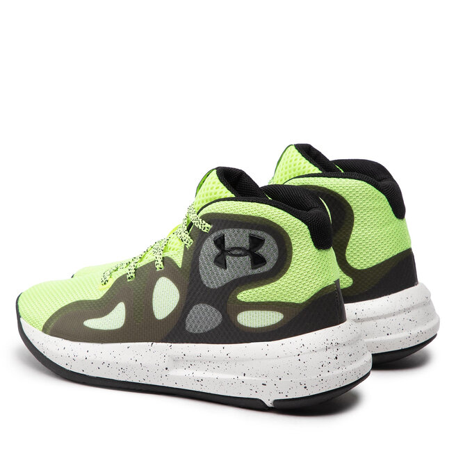 Under Armour Pantofi Under Armour Ua Gs Torch 2019 3022119-300 Ylw