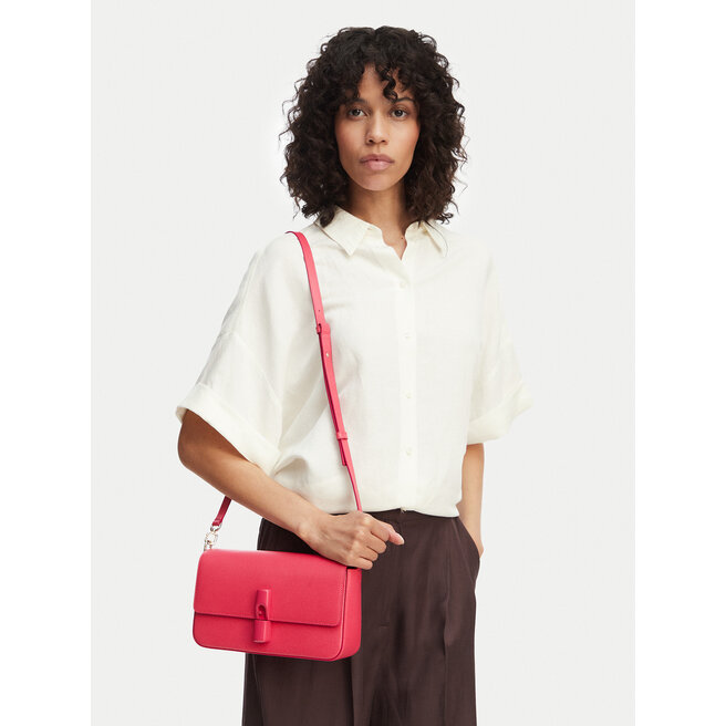 Torebka Furla Iride S WB01826 ARE000 CN 4485S Różowy -