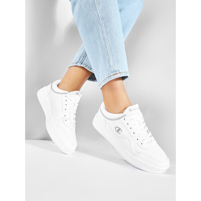 champion platform sneakers