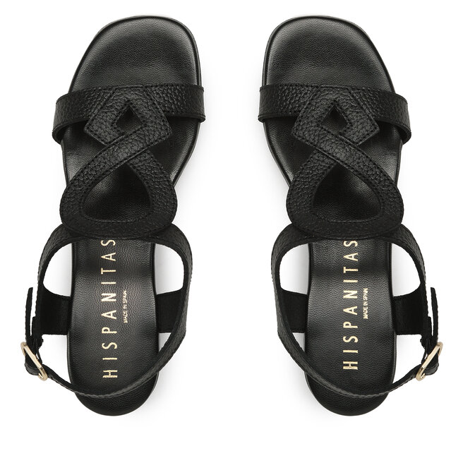 Hispanitas Sandale Hispanitas Lara-V23 HV232706 Black
