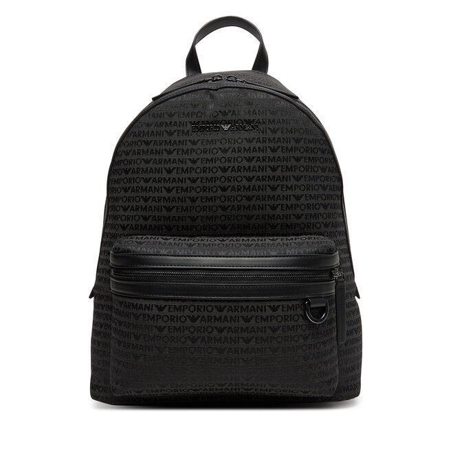 Plecak Emporio Armani EM001209 AF13823 - Czarny