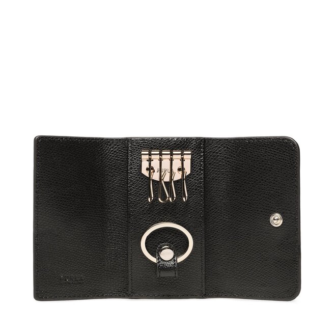 Furla Etui pentru chei Furla Camelia WR00436-ARE000-O6000-1-007-20-CN Nero