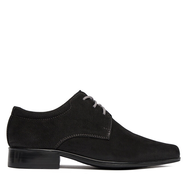 Tim Pantofi Tim 060 Czarny/Nub.Barka
