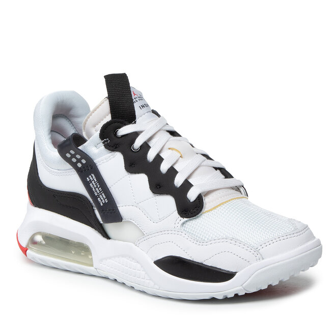 Обувь Nike Jordan Ma2 CV8122 106 White/Black/University Red • Eobuv.com