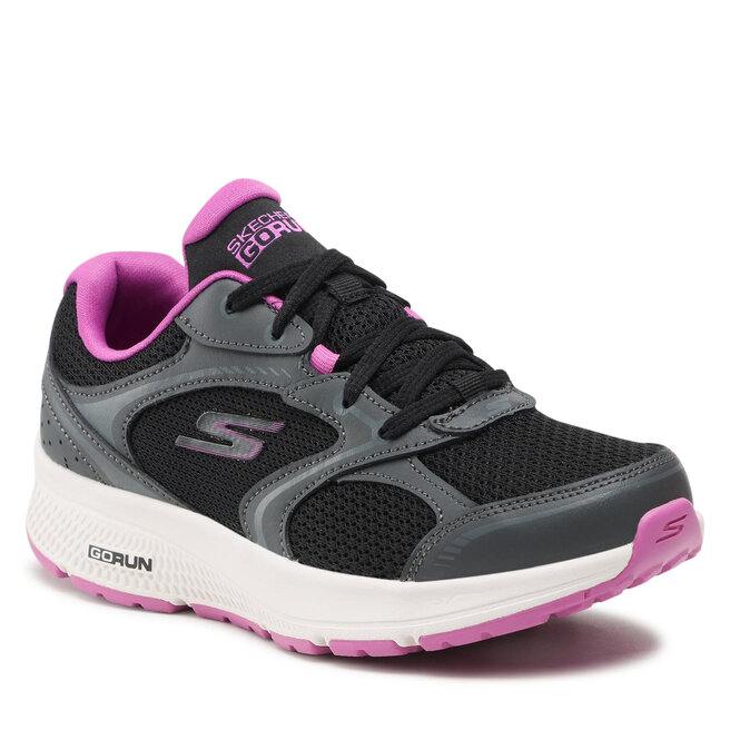 Skechers Skor Skechers Anahita 128280/BKPR Black/Purple