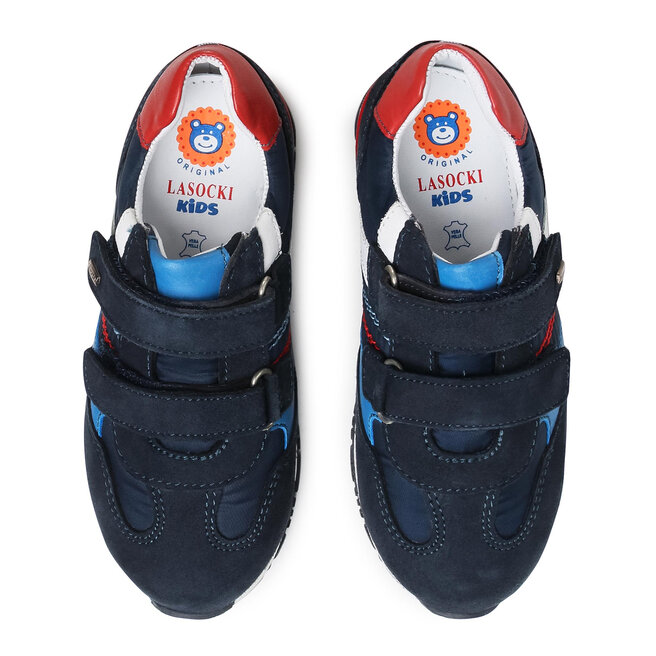 Lasocki Kids Sneakers Lasocki Kids CI12-2810-11 Cobalt Blue