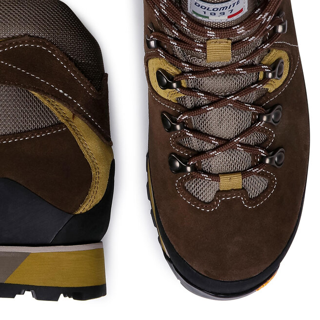 Dolomite Trekkingschuhe Dolomite Zermatt Gtx GORE-TEX 248113-1275011 Date Brown/Mash Green