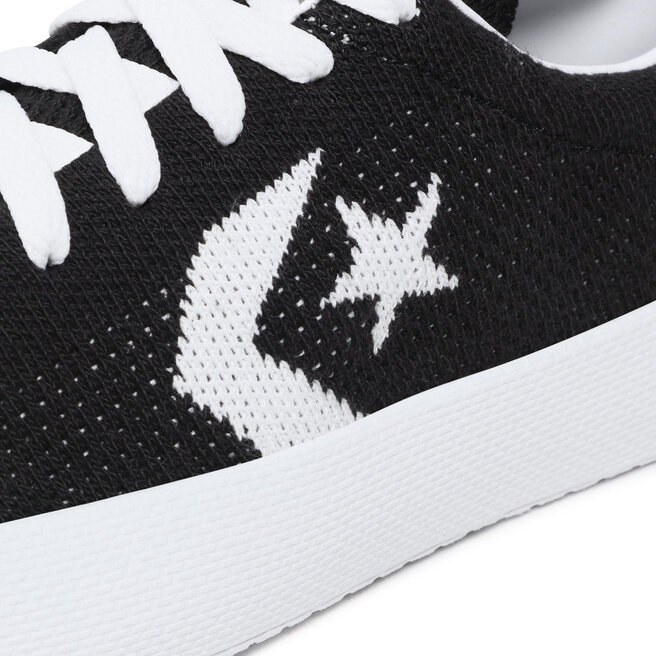 Converse Sneakers aus Stoff Converse Pl Lite Ox A00381C Black/White/Black