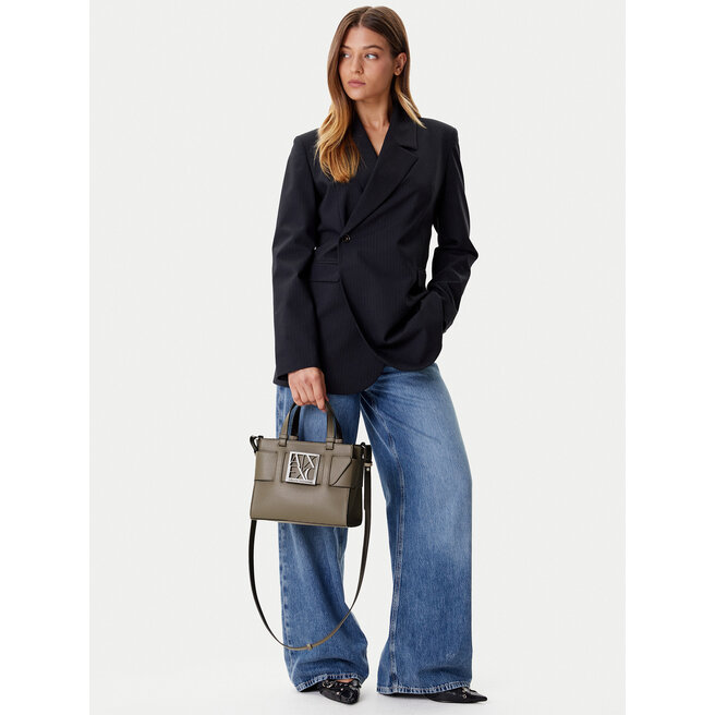 Torebka Armani Exchange 942690 0A874 U6242 Brązowy -