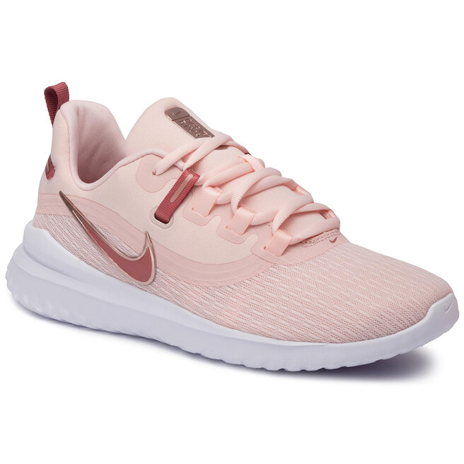 Pantofi Nike Renew Rival 2 AT7908 600 Echo Pink Light Redwood