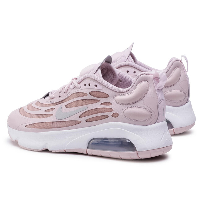 Batai Nike Air Max Exosense CK6922 600 Barely Rose/Metallic Silver •  Www.eavalyne.lt