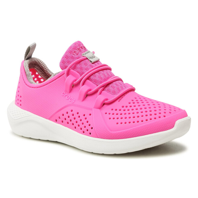 Crocs literide pink deals