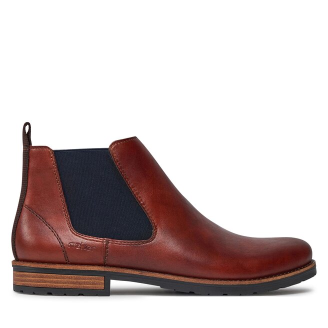 Rieker Ghete Jodhpur Rieker 14653-24 Amaretto 24