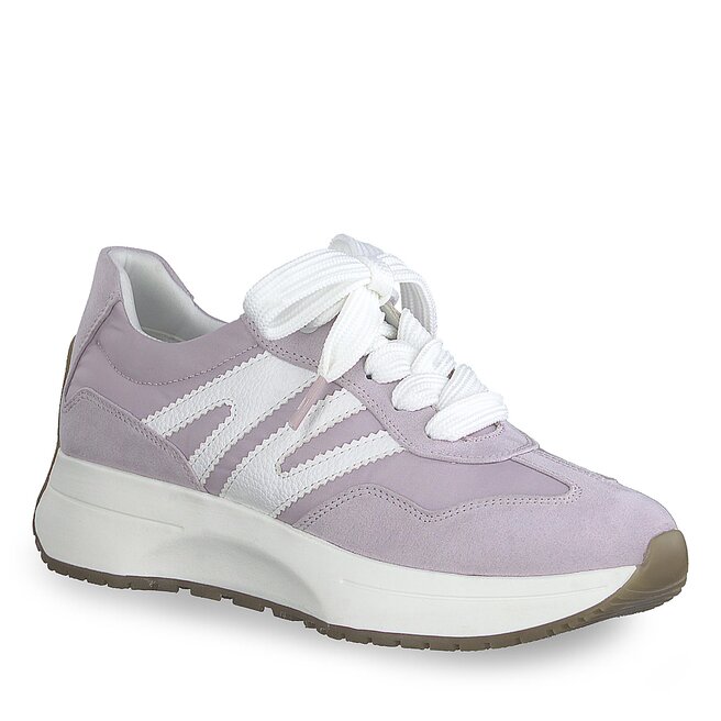 Sneakers Marco Tozzi 2-2-23748-20 Lavender Comb
