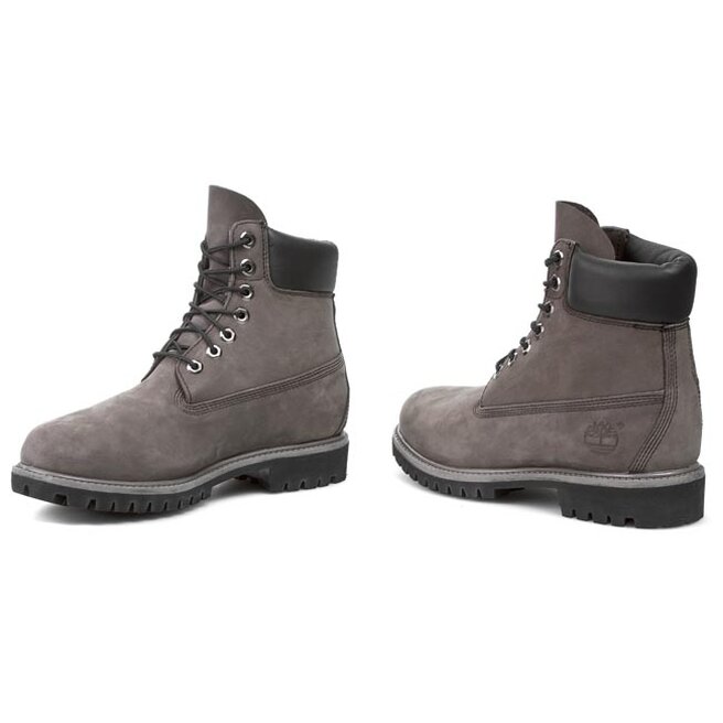 Bottes de randonn e Timberland Af 6in Prem 6609A Grey chaussures
