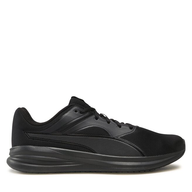 Sneakersy Puma Transport - 05 Czarny