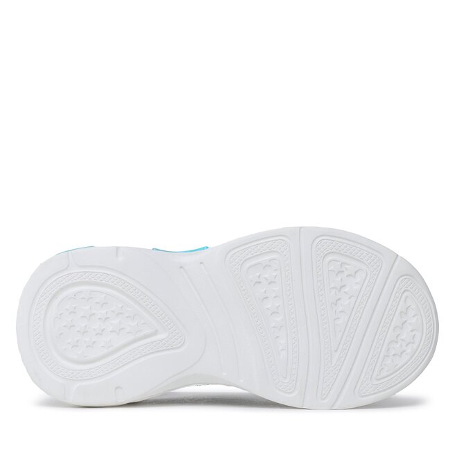Nelli Blu Sportcipő Nelli Blu CM220513-7 Silver