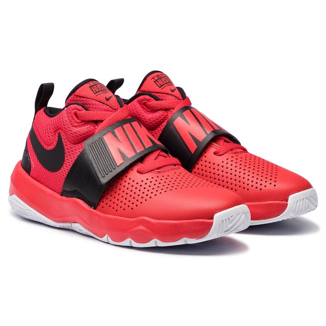 Cip Nike Team Hustle D 8 GS 881941 602 University Red Black