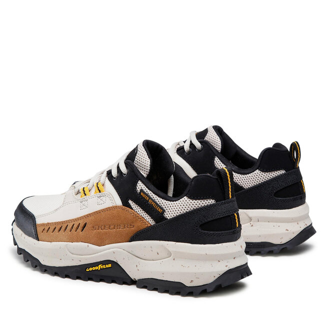 Skechers Trekingová obuv Skechers Road Sector 237219/TPBK Taupe/Black