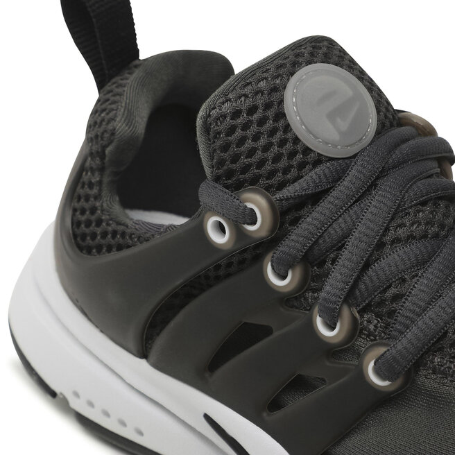 Nike Обувки Nike Presto (Gs) 833875 015 Anthracite/Black/Black