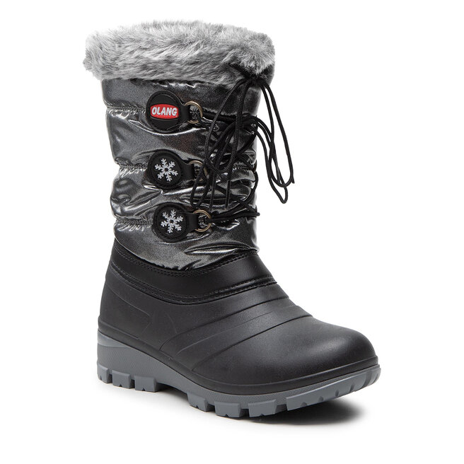 Cizme de zăpadă Olang Patty Antracite Ice 816
