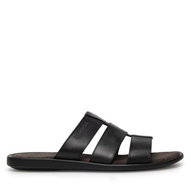 Klapki Lasocki GRAZER-01 - Czarny
