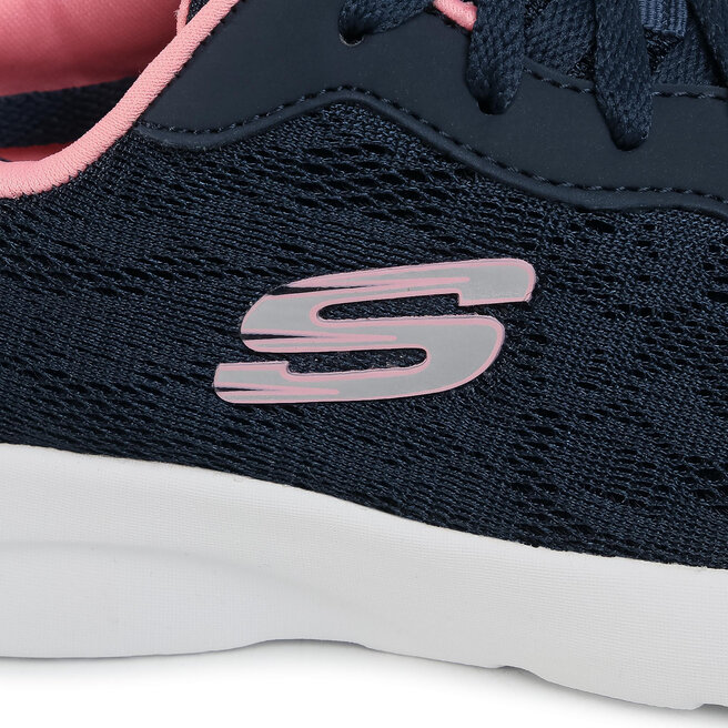 Skechers Sneakers Skechers Homespun 12963/NVPK Navy/Pink