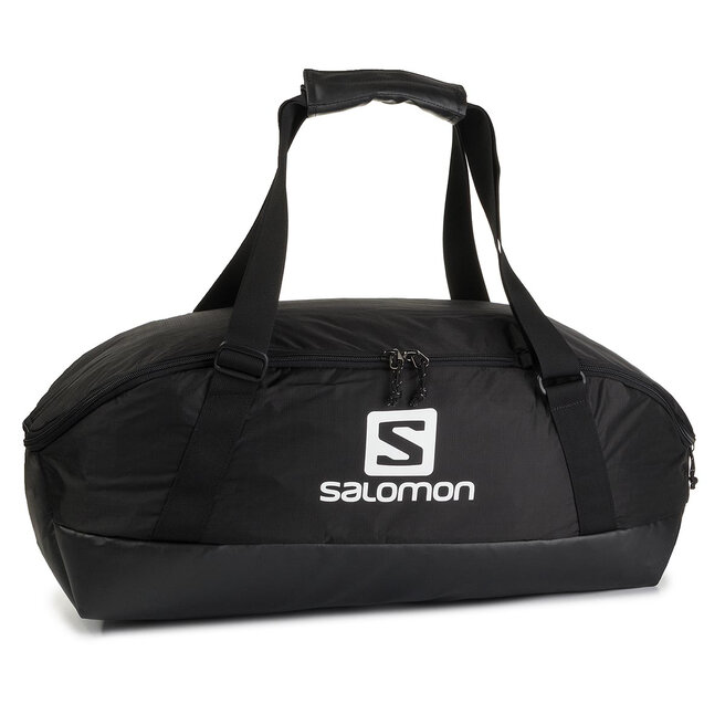 Torba Salomon Travel Bag LC1083300 Black | eobuwie.com.pl