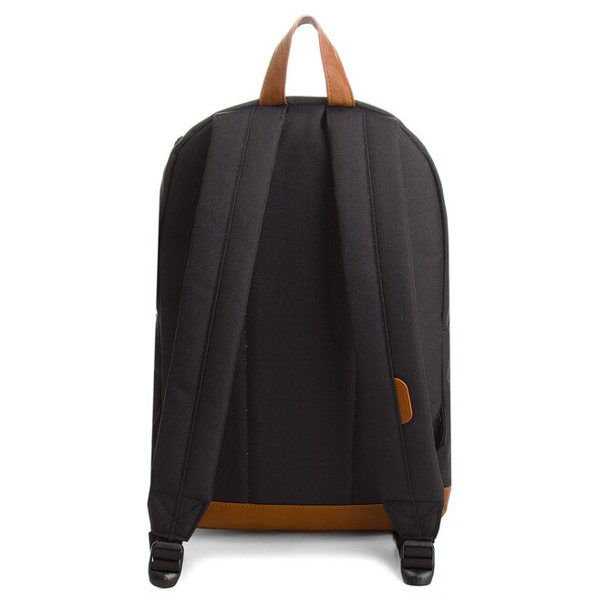 Herschel Zaino Herschel Pop Quiz 10011-00001 Black/Tan