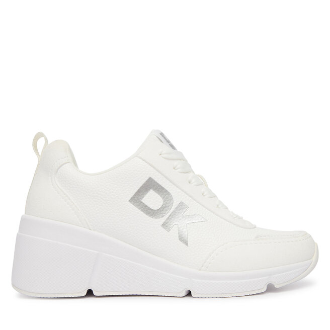 Sneakersy DKNY K2699337 Biały - kobiece