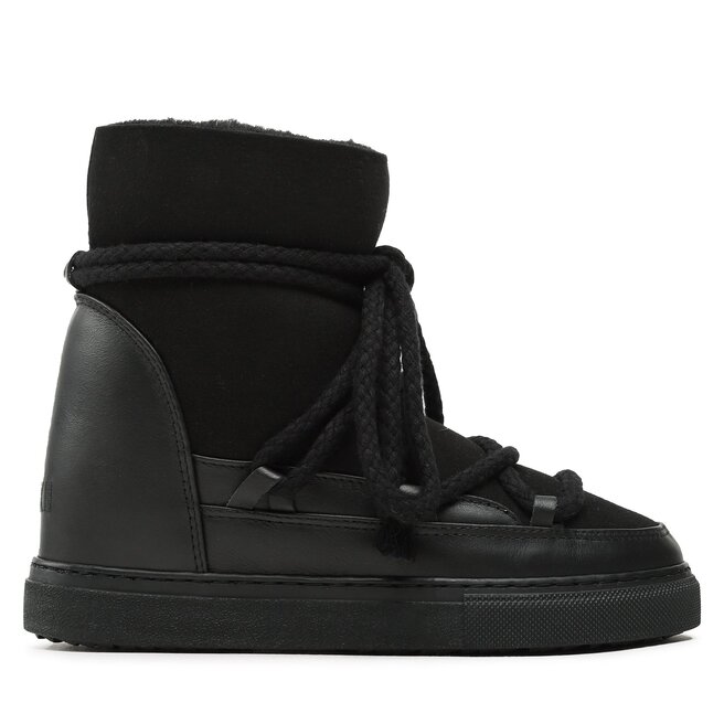Śniegowce Inuikii Classic Wedge - Czarny