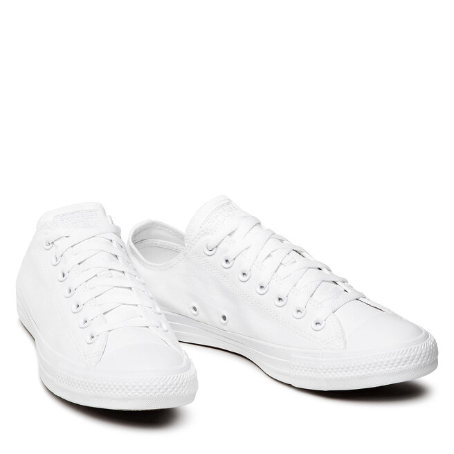 Converse Кецове Converse Ct As Sp Ox 1U647 White Monochrome