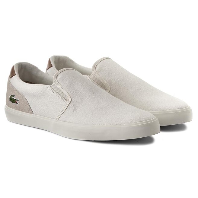 Jouer slip on lacoste hot sale