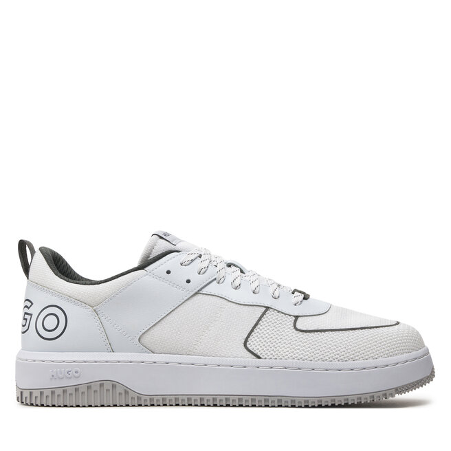 Sneakersy Hugo Kilian Tenn Knpu - Biały