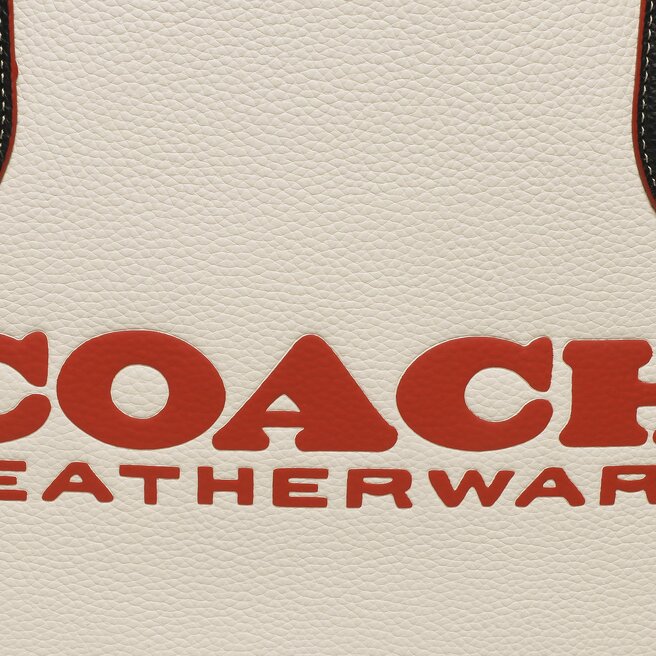 Coach Handtasche Coach Cb Ltr Kia Tot CE734 B4CAH B4/Chalk Multi