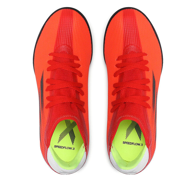 adidas Zapatos adidas X Speedflow.3 Tf J FY3321 Red/Cblack/Solred