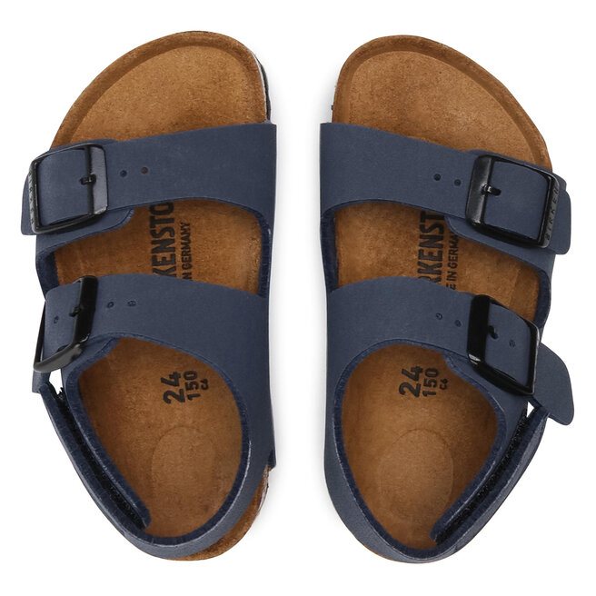 Birkenstock Sandale Birkenstock Milano Hl 1018742 Navy