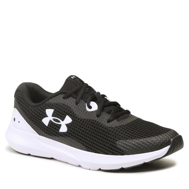 Under Armour Boty Under Armour UA W Surge 3 3024894-001 Black