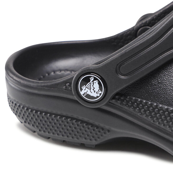 Crocs Παντόφλες Crocs Classic Clog K 206991 Black