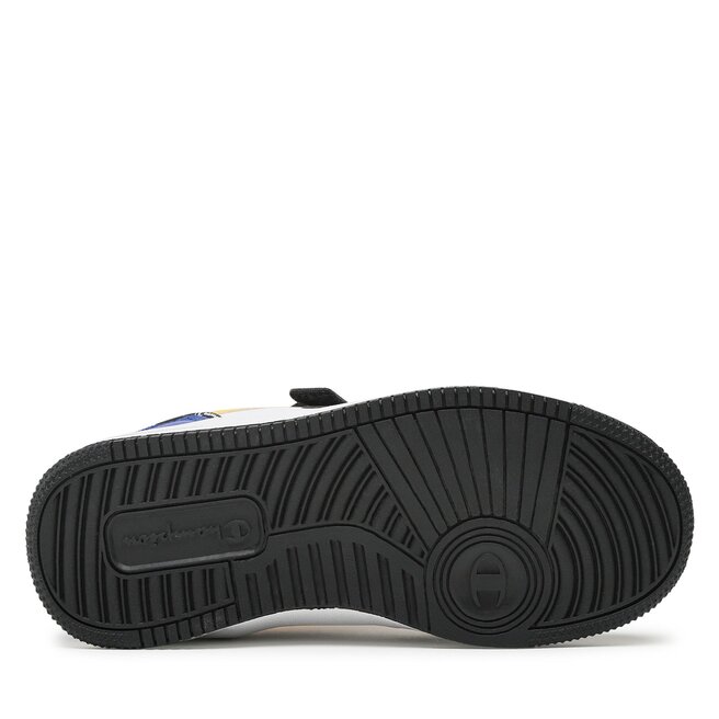 Champion Sportcipő Champion Rebound 2.0 Low B Ps S32414-CHA-WW017 Wht Multi