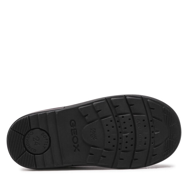 Geox Polacchine Geox B Hynde B. A B162EA 00085 C9999 S Black
