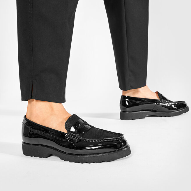 Salamander Oxford Salamander Pina 32-12512-31 Black