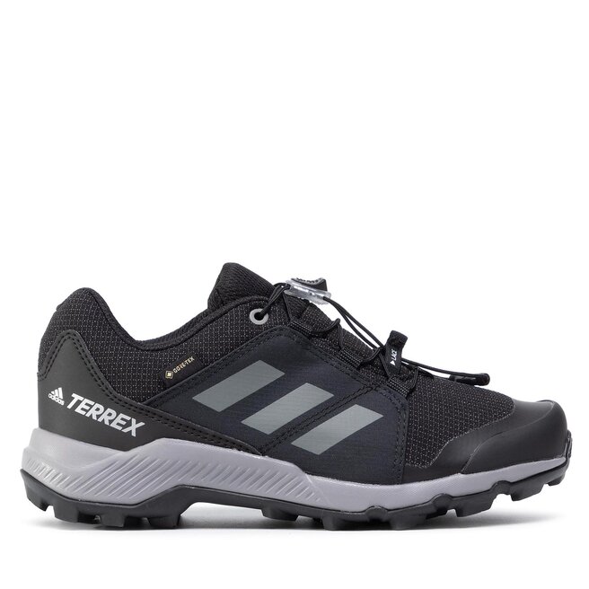 adidas Scarpe adidas Terrex Gtx K GORE-TEX FU7268 Core Black/Grey Three/Core Black