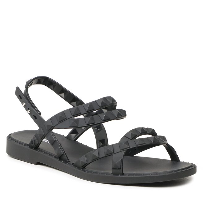 Sandale Melissa Lucy Sandal Ad 33802 Black AI583