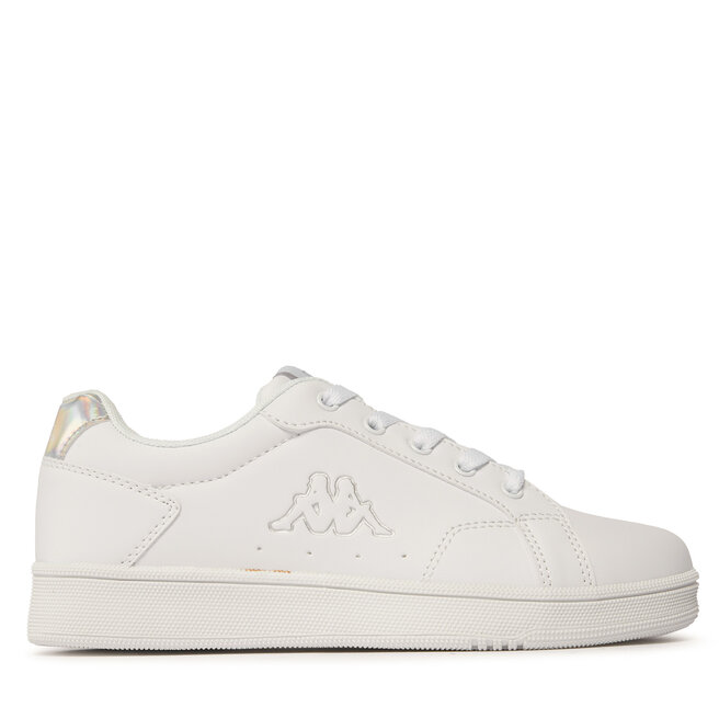 Sneakersy Kappa LOGO ADENIS KID - Biały