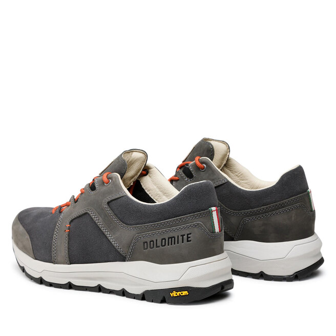 Dolomite Туристически Dolomite Braies Low 285634-1076 Gunmetal Grey