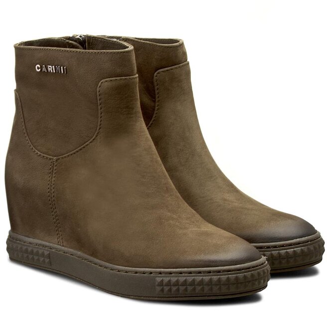 Botine Carinii B3782 I43 000 PSK B88 epantofi.ro
