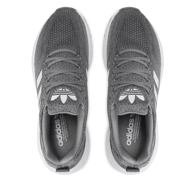 adidas Взуття adidas Swift Run 22 GZ3495 Grethr/Ftwwht/Grefou