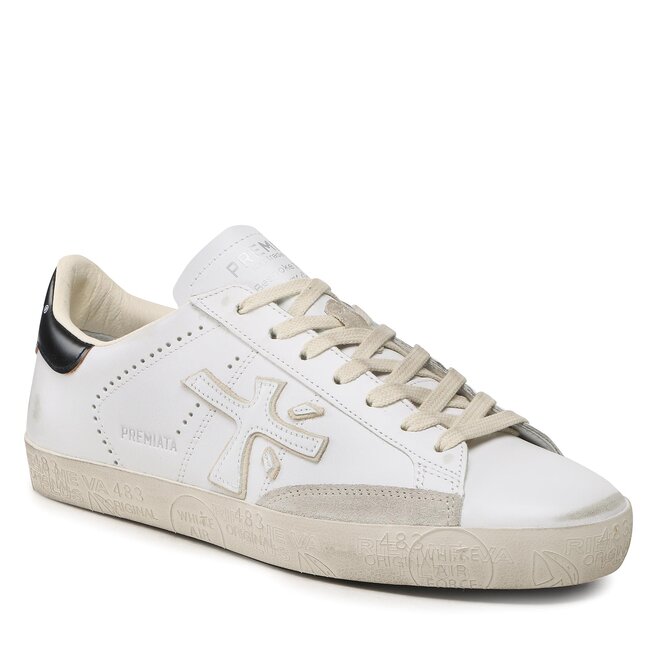 Premiata white sale