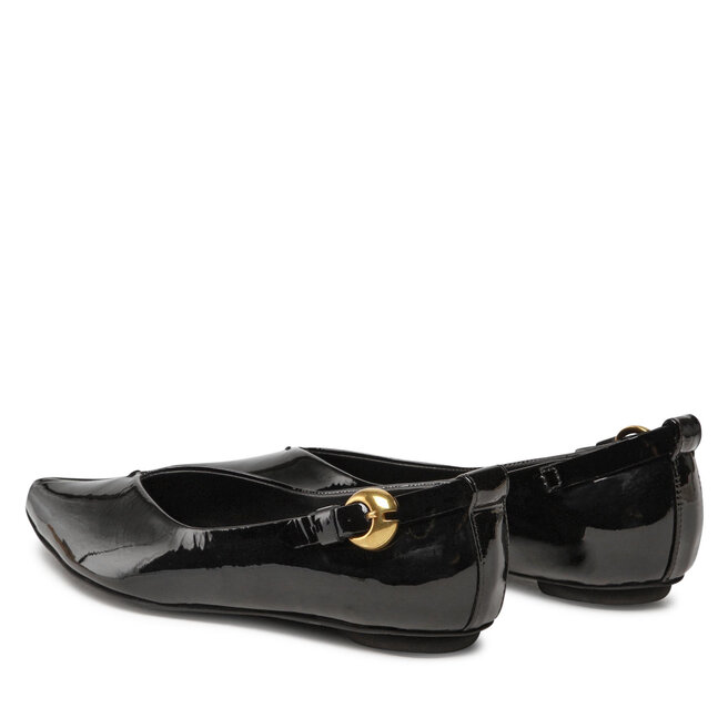 Gino Rossi Ballerine Gino Rossi 16701 Black